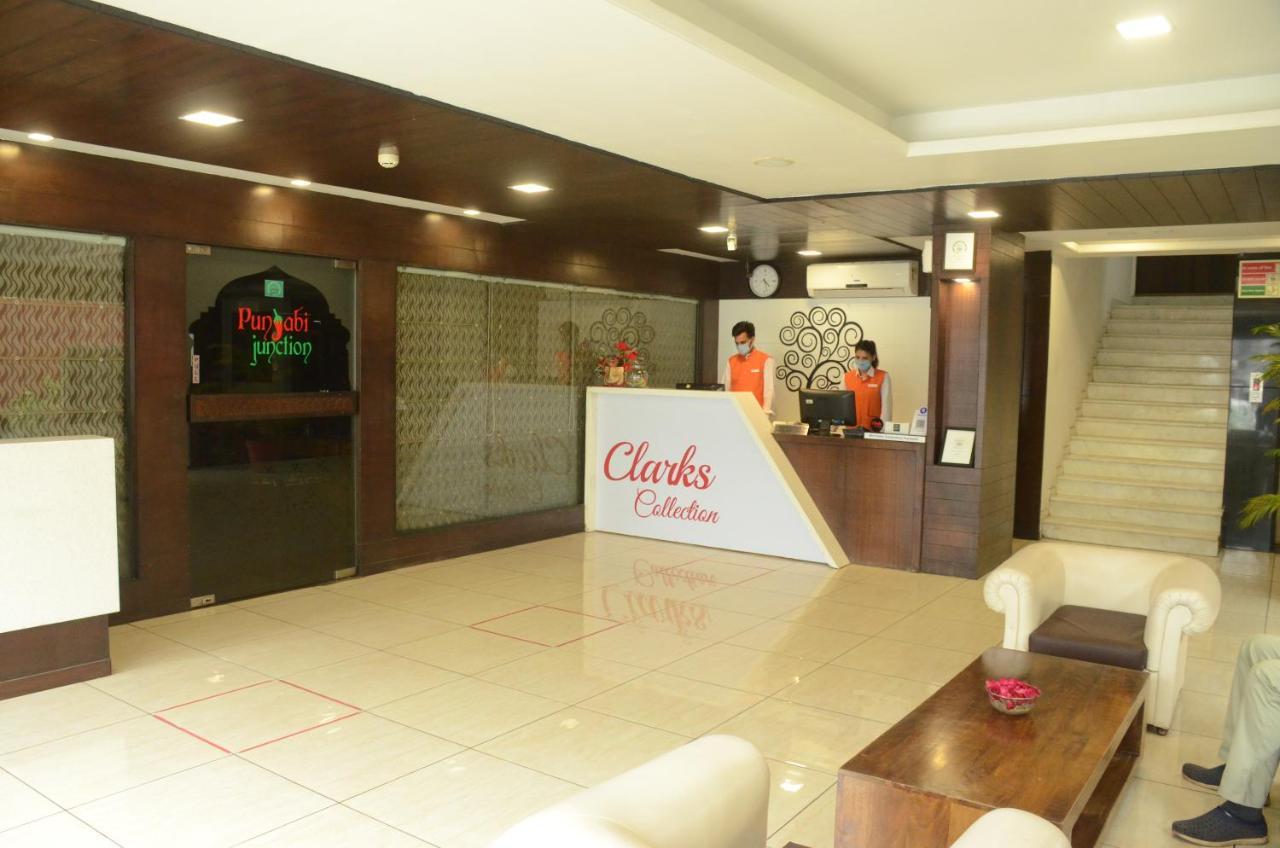 Hotel Clarks Collection 巴罗达 外观 照片