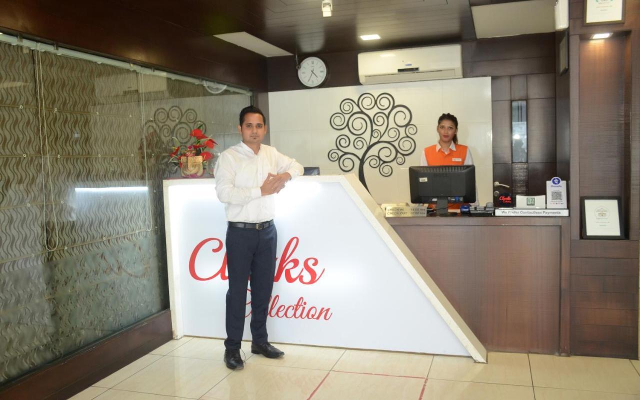 Hotel Clarks Collection 巴罗达 外观 照片
