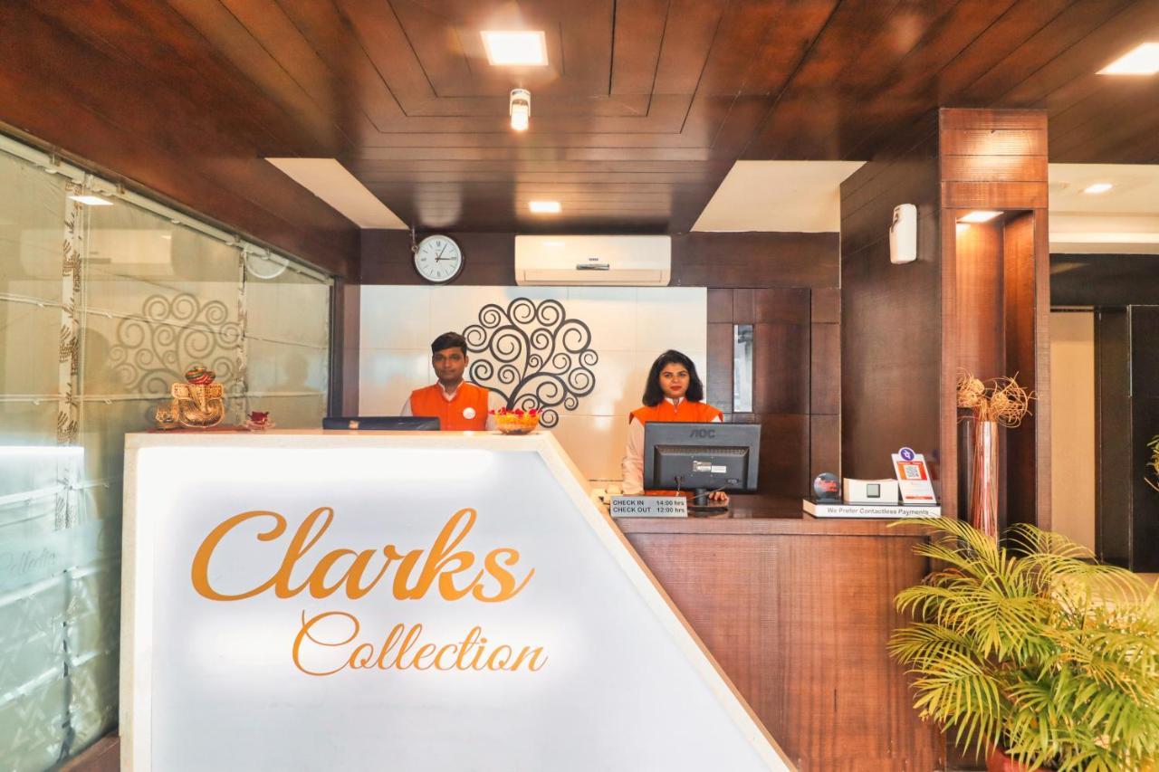 Hotel Clarks Collection 巴罗达 外观 照片