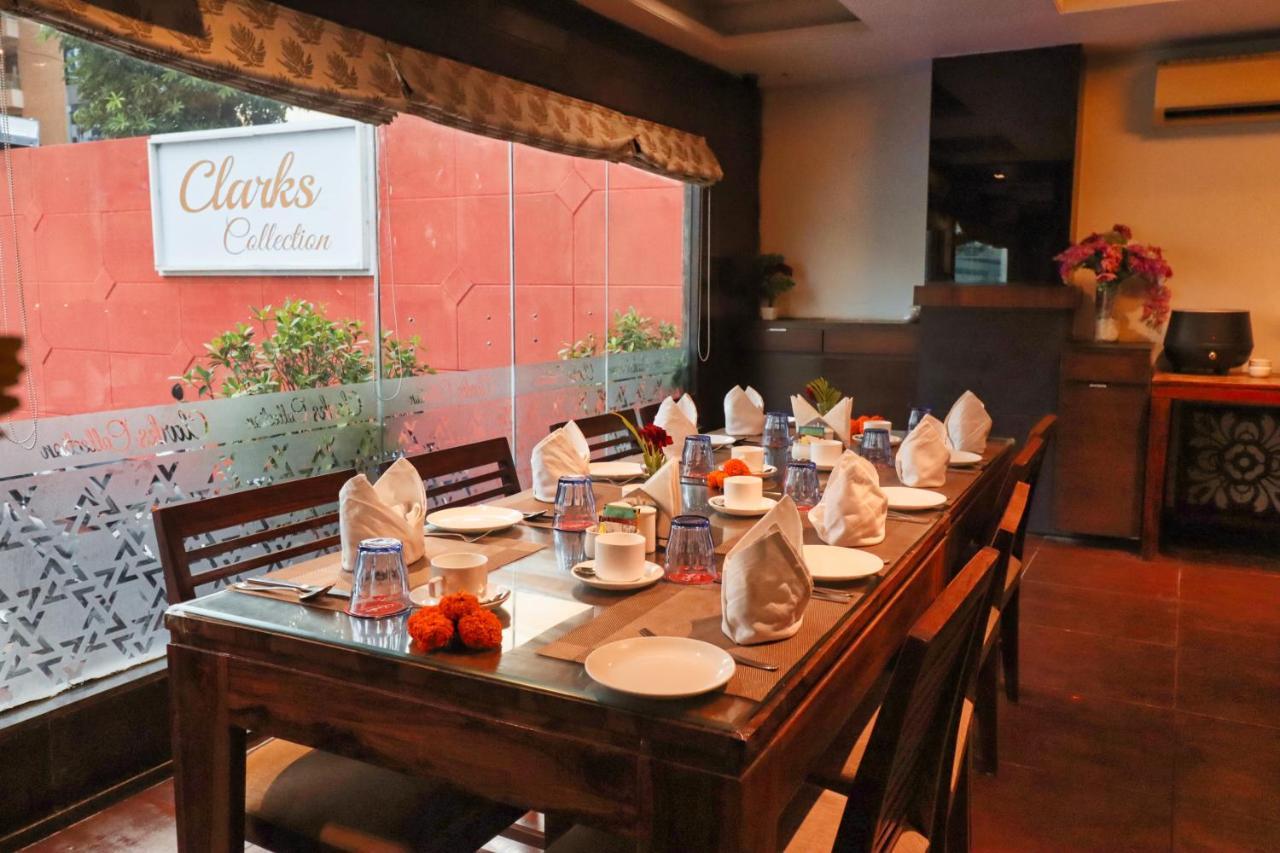 Hotel Clarks Collection 巴罗达 外观 照片